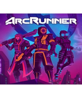 ArcRunner Steam Key GLOBAL